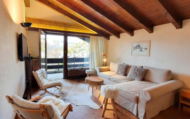 Charmant appartement au coeur de Vercorin