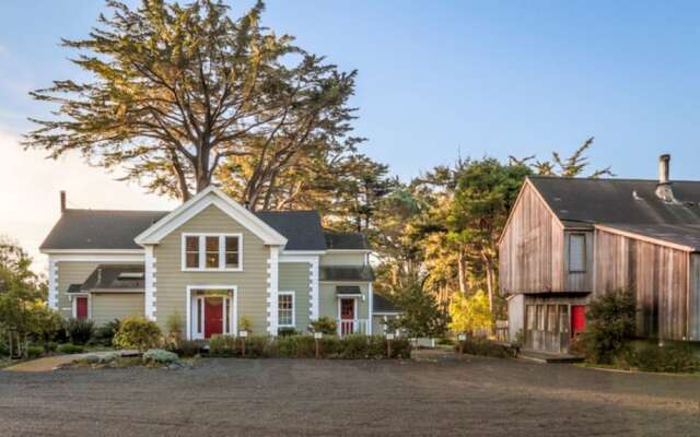 Inn at the Cobbler's Walk Mendocino