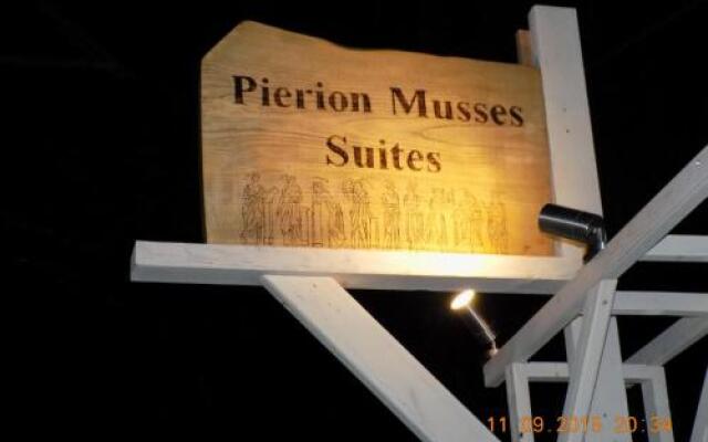 Pierion Mouses Thassos