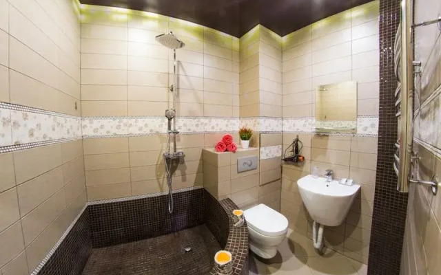 Apartamenty Rent-Servis na ul. Uchebnaya, 20