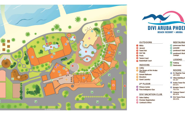 Divi Aruba Phoenix Beach Resort