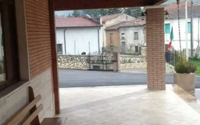 B&B La Villa Di Capitignano