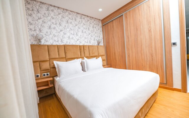Maarif elite suites