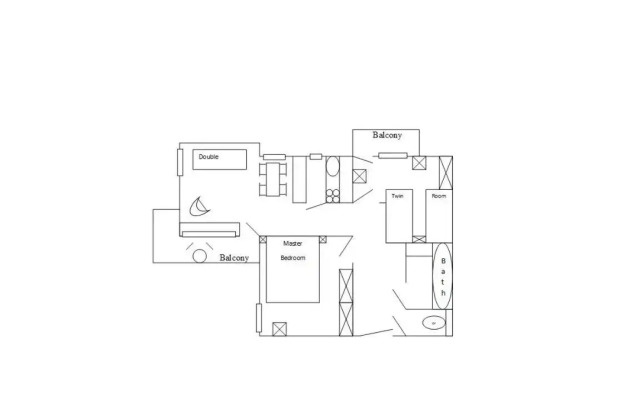 Residence Bollin No.21