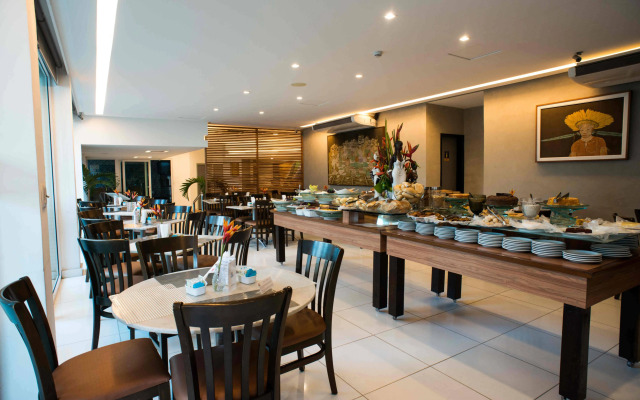 Monte Pascoal Praia Hotel