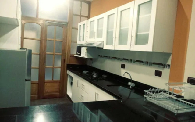 Ayenda Suite Apart Miraflores