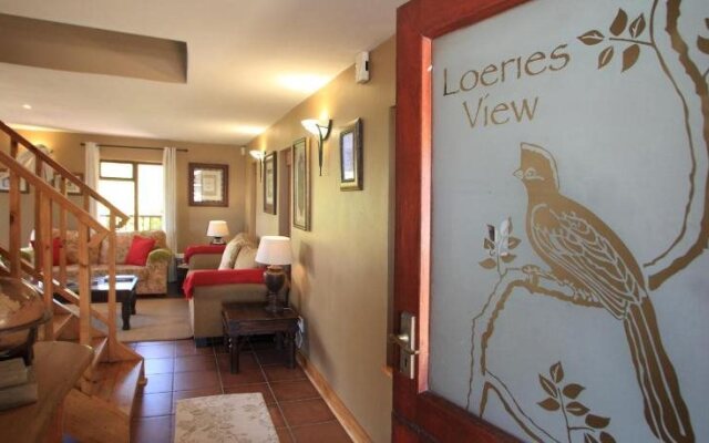 The Loerie's View