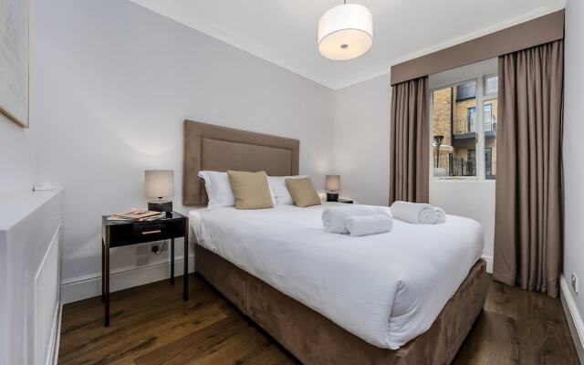 10 Curzon Street By Mansley Serviced Apartments