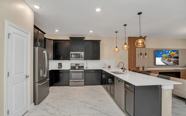 Sticks Villa Champions Gate Villa