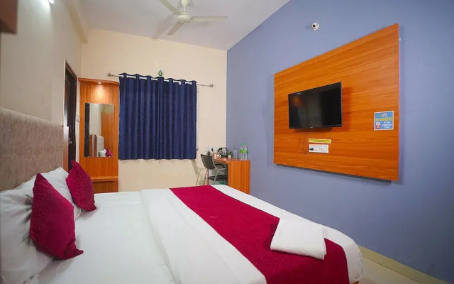Hotel Inspira Residency- Near Bombay Hospital