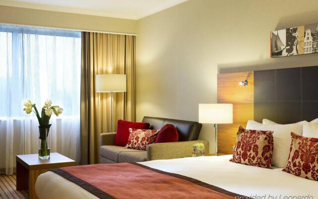 Crowne Plaza Amsterdam Schiphol