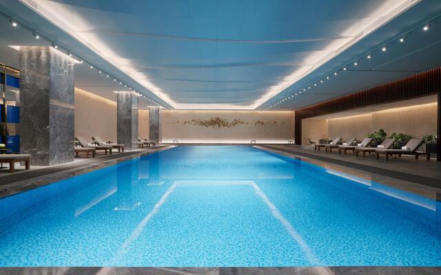 Suning Galaxy International Hotel Xuzhou