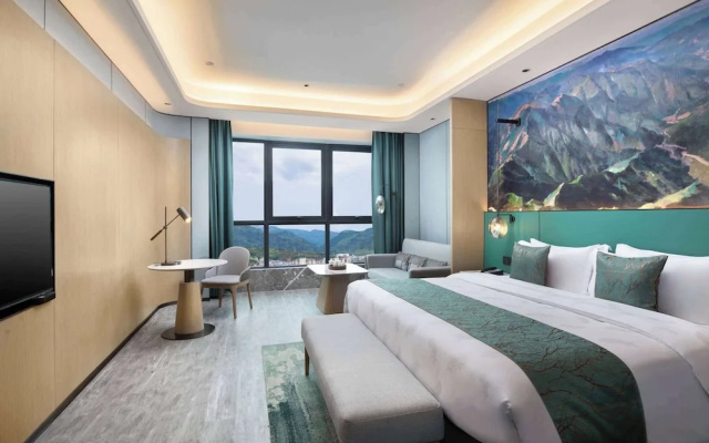 Ramada Plaza by Wyndham Zhenghe – Guest Rooms – Nanping