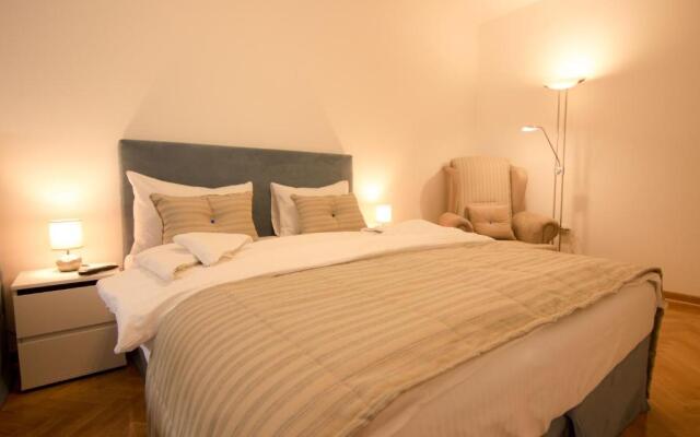 Apartments near St. Sava Temple