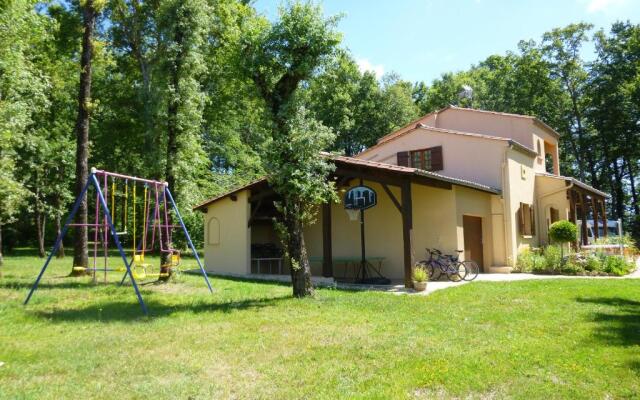 Maison de Vacances MACOU 2