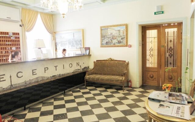 Nevsky Grand Apartments