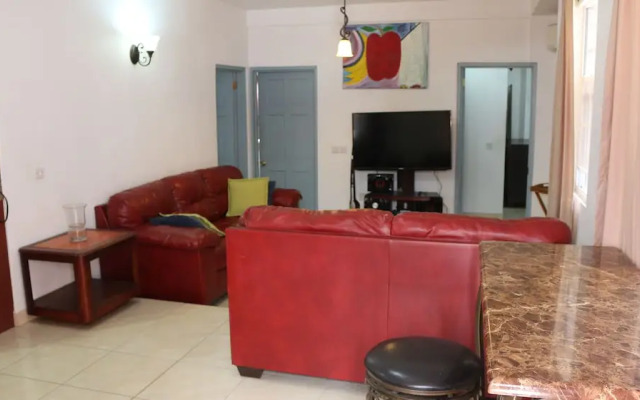 The Limes Apartments
