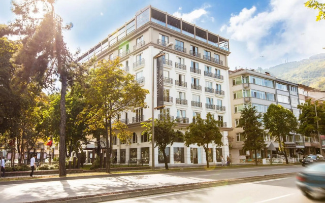 The Wyspy Hotel