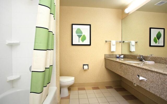 Fairfield Inn & Suites Jacksonville Beach