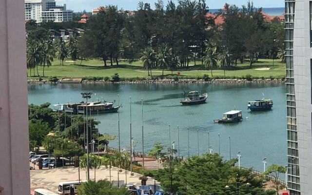 Kalyca Home - 3BD Marina Court Condo