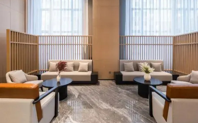 Jinxuan Preferred Hotel (Junggar Banner Government Store)