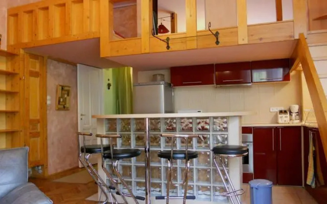 Edith's Corner in Budapest