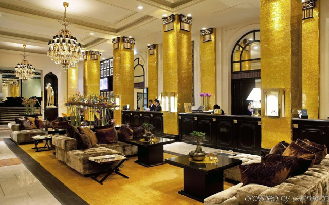 Hotel Barriere Le Majestic