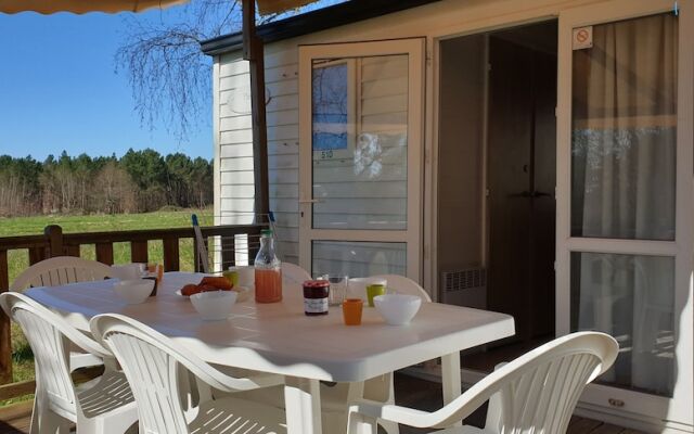 Camping Le Chene Du Lac