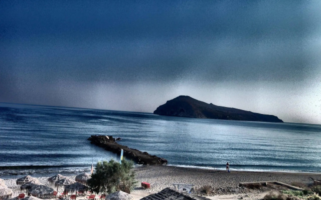 The Noverian Antama Organic Beach Resort Chania