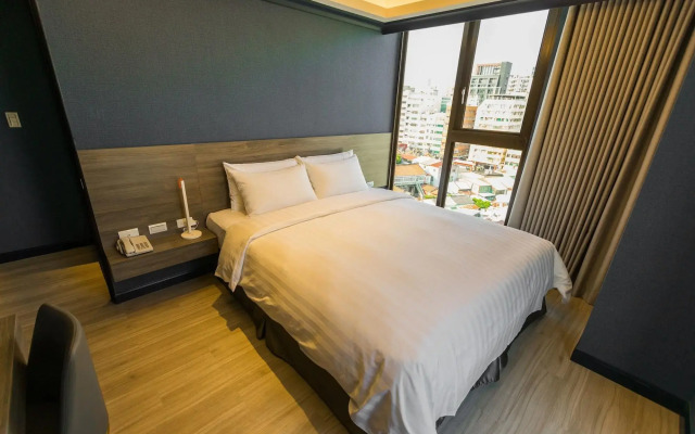 Q21 Hotel