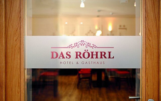 Hotel & Gasthaus Das Röhrl
