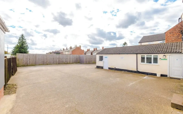 Barnetby Contractor Accommodation