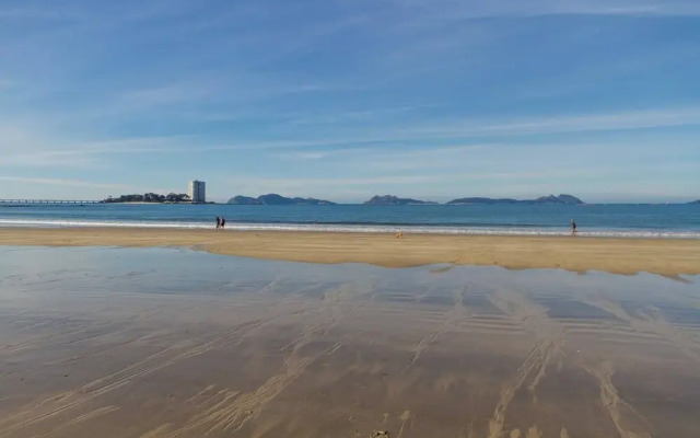 Attic Samil 3 Bedroom in Front of the Beach