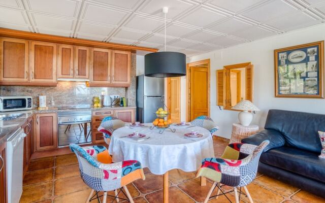 Deluxe Apartment in Albir With Pool & Garden