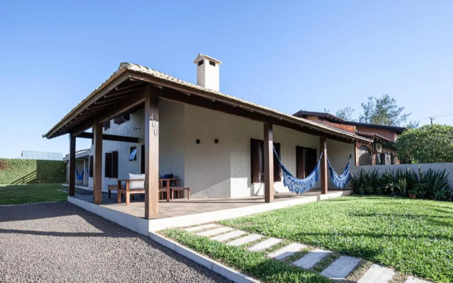 Parador Casa da Praia