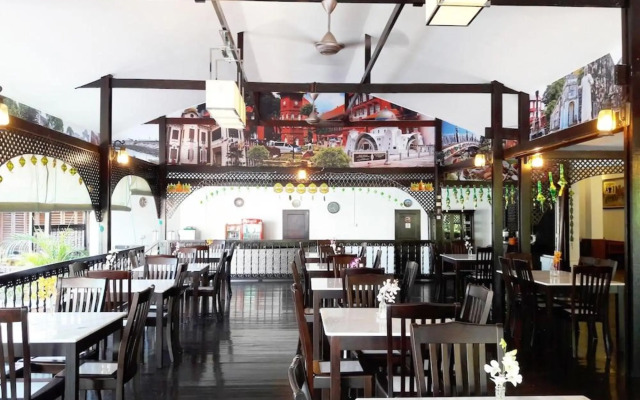 Shah's Beach Resort