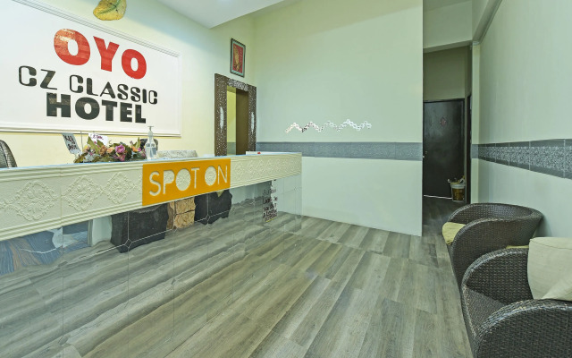 OYO 90431 Cz Hotel