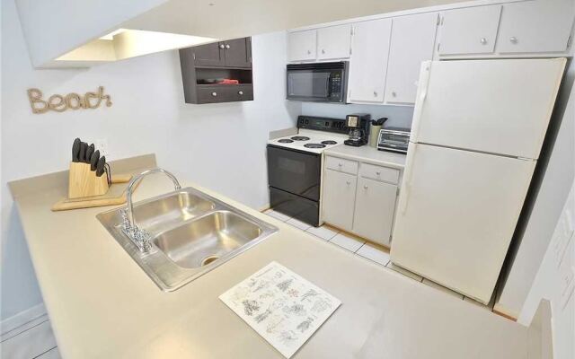 Tarpon 5 - Two Bedroom Condo