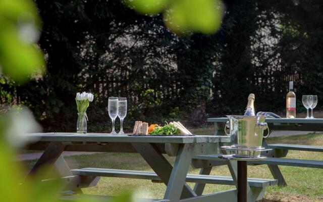 Best Western Claydon Hotel