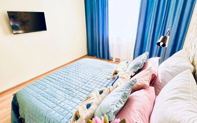 Кварт Отель на улице Земнухова