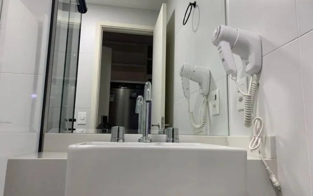 Ap Moema próx parque Ibirapuera cd 505 sint