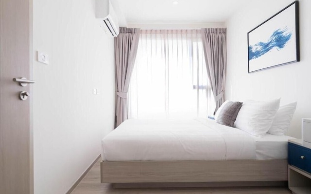 The Hampton Suites Bangna