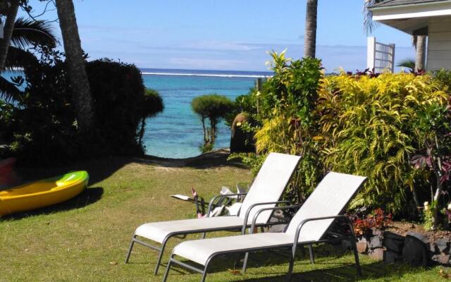 Sands Villas Rarotonga