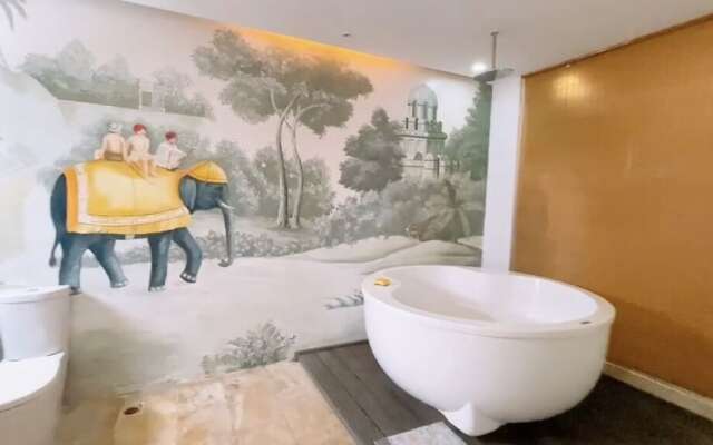 Phu Nhuan Unique Apartment In Vietnam