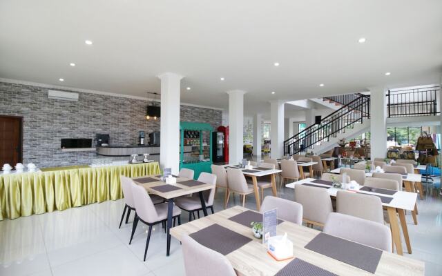 Airy Syariah Mistar Cokrokusumo 29A Banjarbaru