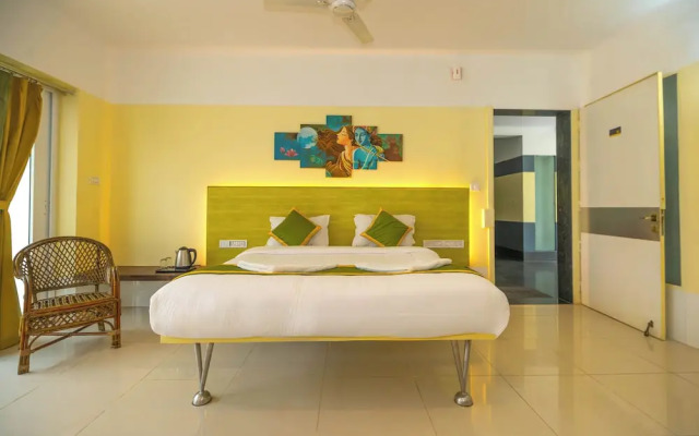 SJK Green Berry Resort by Z Vacations