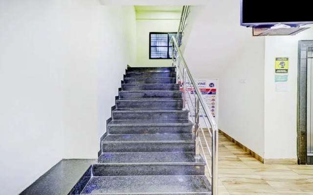 Treebo Trend Hotel Krishna