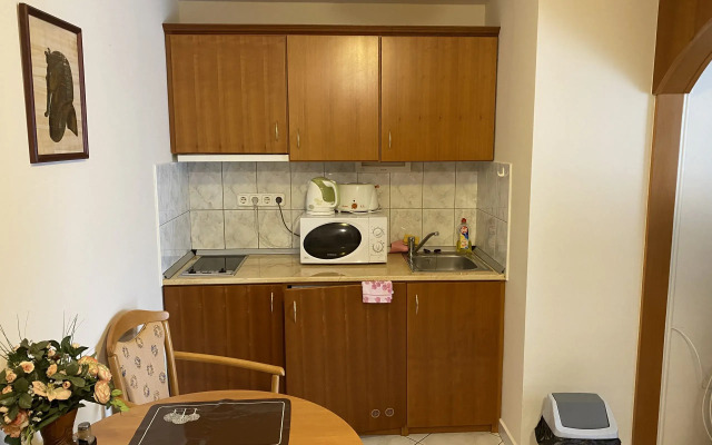 Muskátli Apartmanház