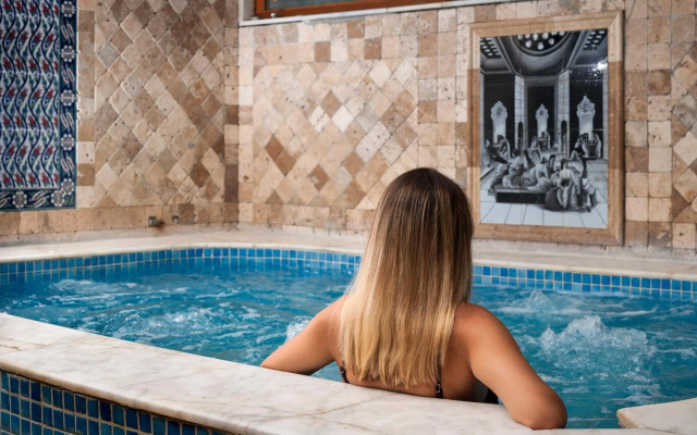 Temple Miletos Spa Hotel