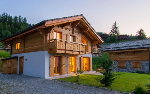 Chalet Chalet Orchidée